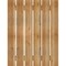 Ekena Millwork Spaced Board-n-Batten Shutters, Rough Sawn Western Red Cedar, 34 3/4W x 45H, PR RBS06S35X045RWR - alternate 2